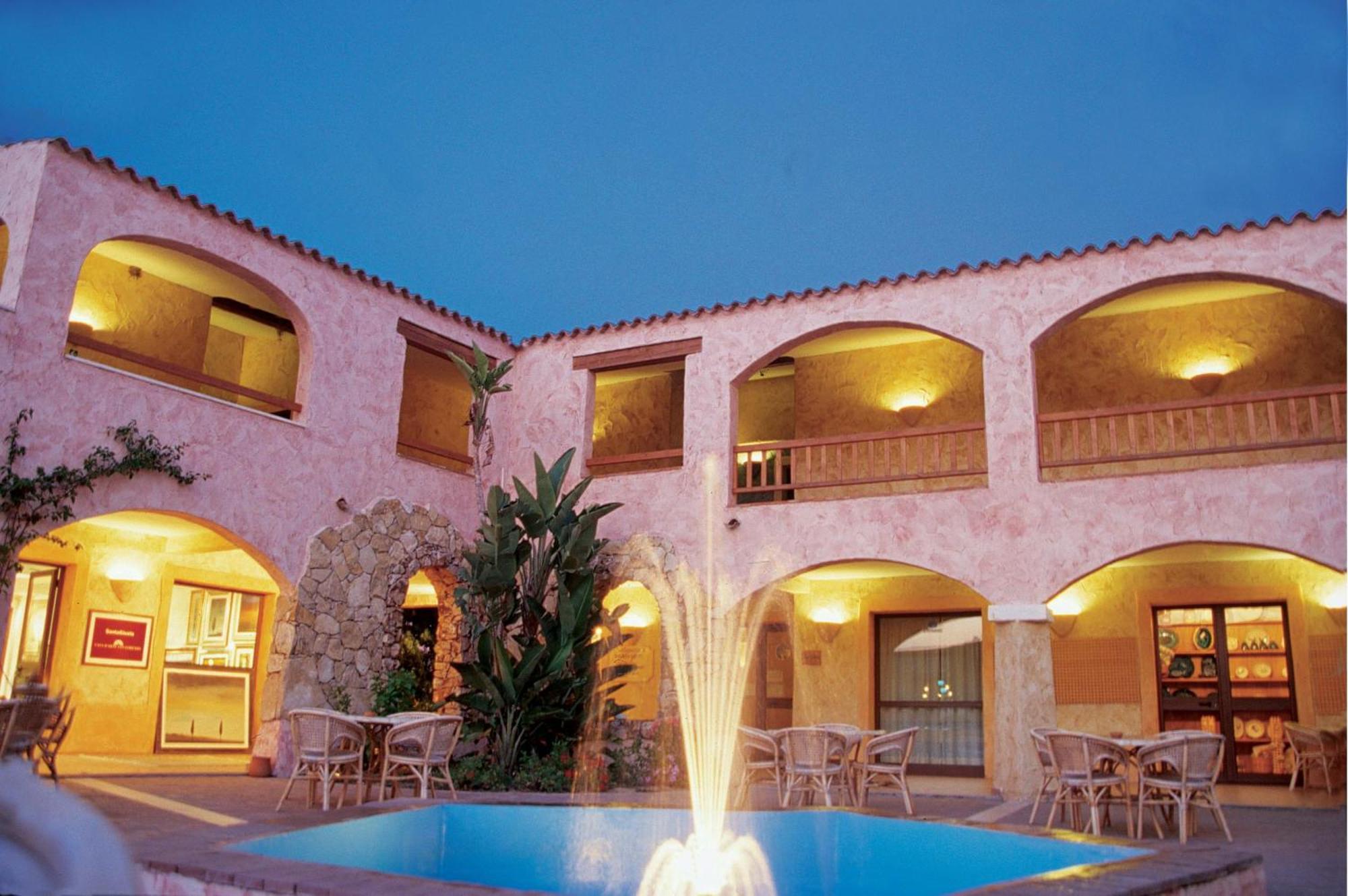 Amarestyle Igv Club Santagiusta Hotel Costa Rei Exterior photo