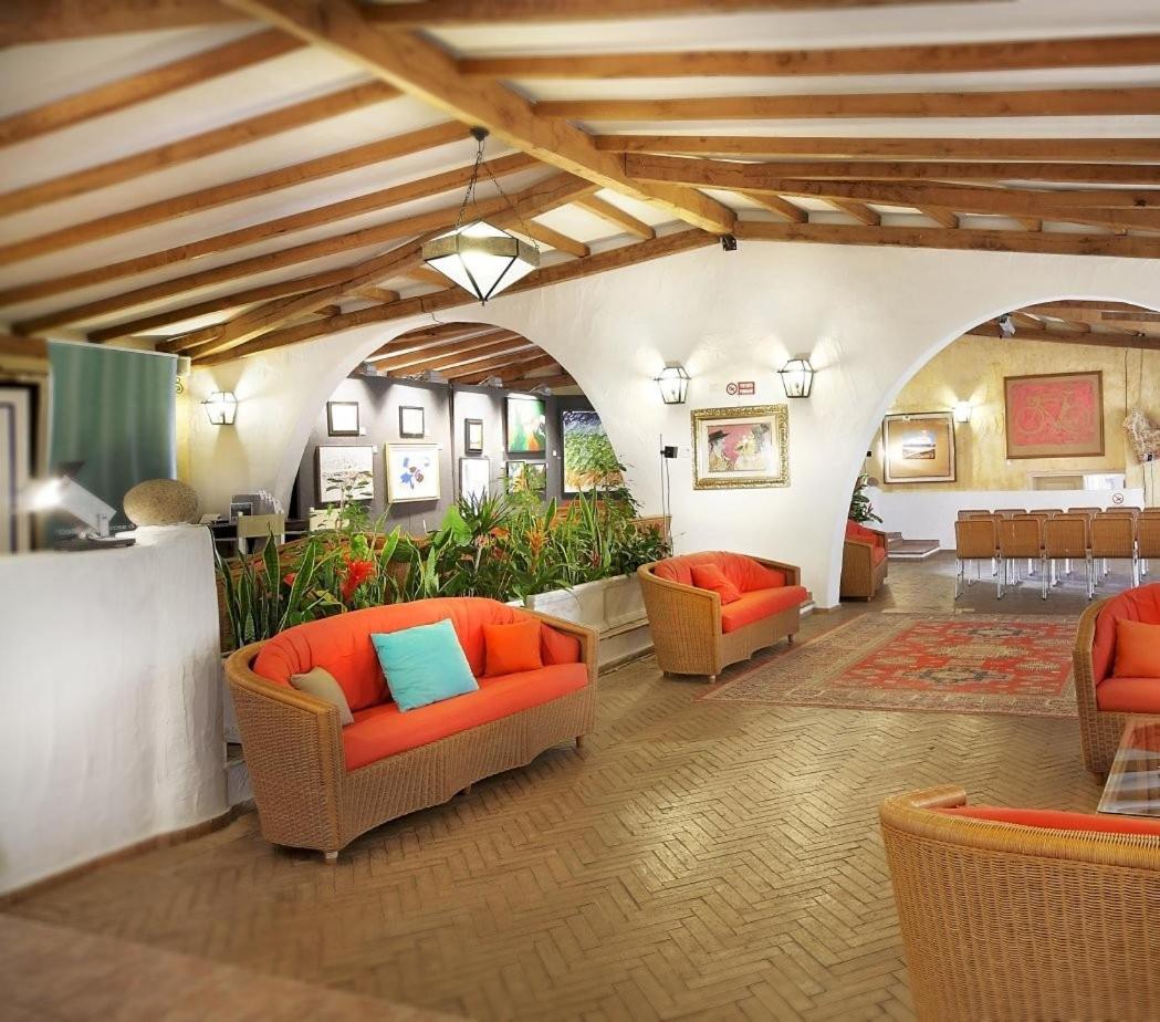 Amarestyle Igv Club Santagiusta Hotel Costa Rei Exterior photo